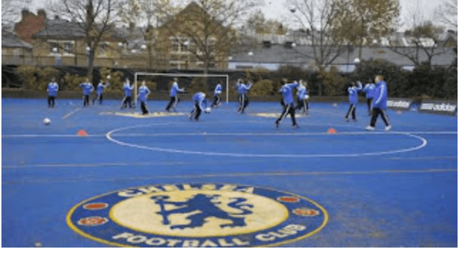 Adidas Chelsea – Esporte e Responsabilidade Social Juntos
