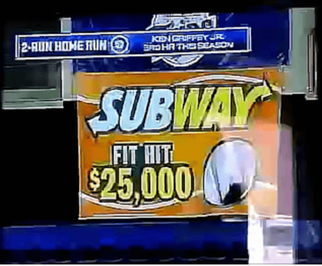 Subway Baseball – A Estranha História do Home-run Premiado